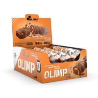 Батончик Olimp Sport Nutrition Protein bar, 12*64 грам