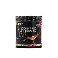 Передтренувальний комплекс MST Nutrition Hurricane Pump, 300 грам