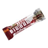 Батончик Power Pro Muscle Big Bar 30% Protein, 100 грам, фундук