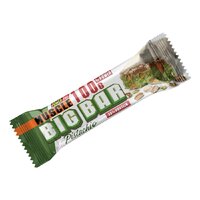 Батончик Power Pro Muscle Big Bar 30% Protein, 100 грам, фісташка