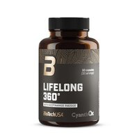 Вітаміни та мінерали BioTech Lifelong 360°, 60 капсул