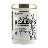 Амінокислота BCAA Kevin Levrone Gold Line Gold BCAA 2:1:1 + Electrolytes, 375 грам