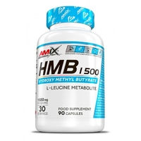 Післятренувальний комплекс Amix Nutrition Performance HMB 1500, 90 капсул