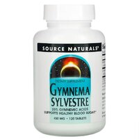 Source Naturals Gymnema Sylvestre 450 mg, 120 таблеток