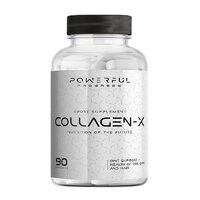 Powerful Progress Collagen-X, 90 капсул