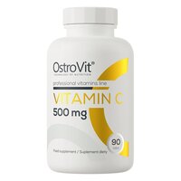 OstroVit Vitamin C 500 mg, 90 таблеток