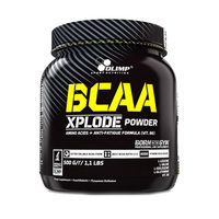 Амінокислота BCAA Olimp BCAA Xplode Powder, 500 грам