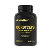 Натуральна добавка IronFlex Cordyceps Mushroom, 60 вегакапсул ТЕРМІН 04.26