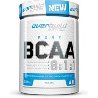 Амінокислота BCAA Everbuild BCAA 8:1:1 1000 mg, 200 таблеток