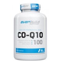 EverBuild Nutrition Co-Q10 High Potency, 90 вегакапсул