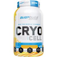 Амінокислота BCAA Everbuild Cryo Cell BCAA 8:1:1, 1.4 кг