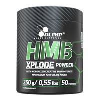 Післятренувальний комплекс Olimp HMB Xplode Powder, 250 грам