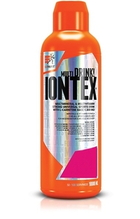 Ізотонік Extrifit Iontex Liquid, 1 л