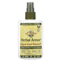 Средство от насекомых спрей-репеллент All Terrain Herbal Armor, 120 мл