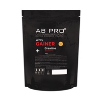 Гейнер AB Pro Whey + Creatine Gainer, 2 кг