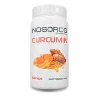 Nosorog Curcumin, 60 капсул