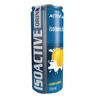 Ізотонік Activlab Isoactive Drink, 250 мл
