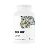 Thorne Dicalcium Malate, 120 капсул