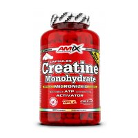 Креатин AMIX Creatine Monohydrate, 500 капсул