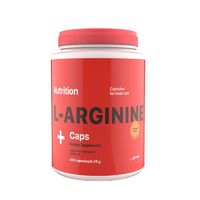 Амінокислота AB Pro L-Arginine Caps, 350 капсул
