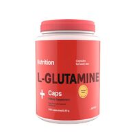 Амінокислота AB Pro L-Glutamine Caps, 360 капсул