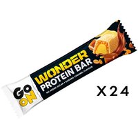 Батончик GoOn Nutrition Wonder Protein Bar, 24*45 грамм