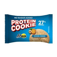 Батончик FitWin Protein Cookie 27%, 40 грамів