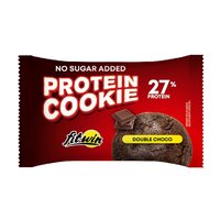 Батончик FitWin Protein Cookie 27%, 40 грамів