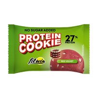 Батончик FitWin Protein Cookie 27%, 40 грамів