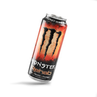 Спортивний напій Monster Energy Rehab, 500 мл, Peach Tea