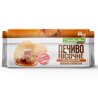 Замінник харчування Power Pro Shortbread Cookie Sugar Free, 8*10 грам