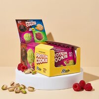 Батончик FitWin Protein Cookie 27%, 10*40 грамів