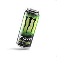 Спортивний напій Monster Energy Rehab, 500 мл, Green Tea