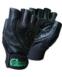 Scitec Nutrition Green Style, Black/Green