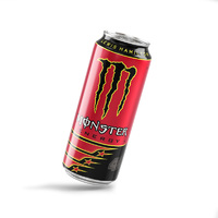 Спортивний напій Monster Energy LH44, 500 мл - Hamilton