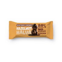 Батончик Sister's Sport Protein Halva, 40 грам