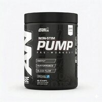 Передтренувальний комплекс Applied Nutrition ABE Pump Stim-Free, 500 грам