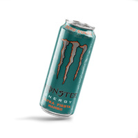 Спортивний напій Monster Energy Ultra 500 мл, Fiesta Mango