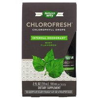 Nature's Way Chlorofresh Drops, 59 мл