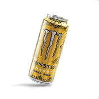 Спортивний напій Monster Energy Ultra 500 мл, Gold