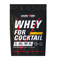 Vansiton Whey For Cocktail, 900 грам