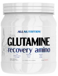 Амінокислота AllNutrition Glutamine Recovery Amino, 500 грам