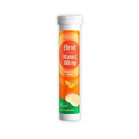 Orzax Efervit Vitamin C, 20 шипучих таблеток