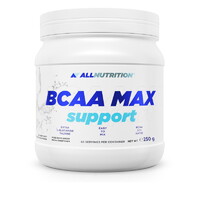 Амінокислота BCAA AllNutrition BCAA Max Support, 250 грам