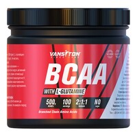 Vansiton BCAA, 500 грам