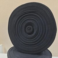 Бинти для боксу PowerPlay 100 м, Black