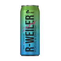 Передтренувальний комплекс Olimp R-Weiler Focus Drink Zero, 330 мл
