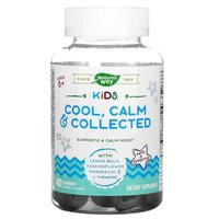 Nature's Way Kids Cool, Calm & Collected, 40 желеек