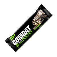 Батончик Muscle Pharm Combat Crunch Bar, 63 грама
