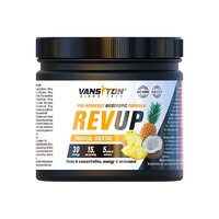 Предтренировочный комплекс Vansiton RevUp, 450 грамм